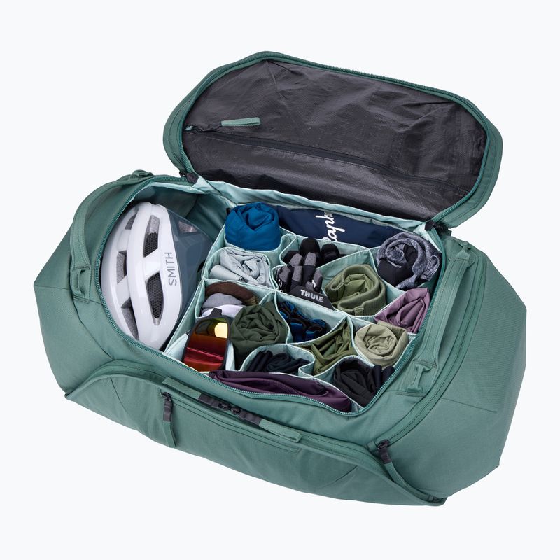 Thule Roundtrip Bike Duffel 55 l hazy green 8