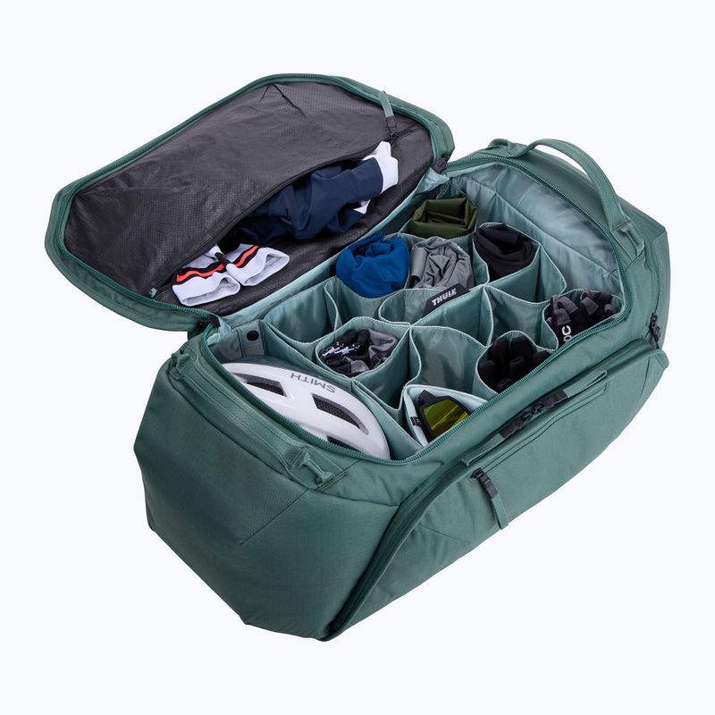 Thule Roundtrip Bike Duffel 55 l hazy green 9