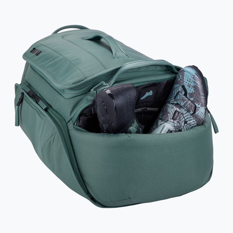 Thule Roundtrip Bike Duffel 55 l hazy green 10