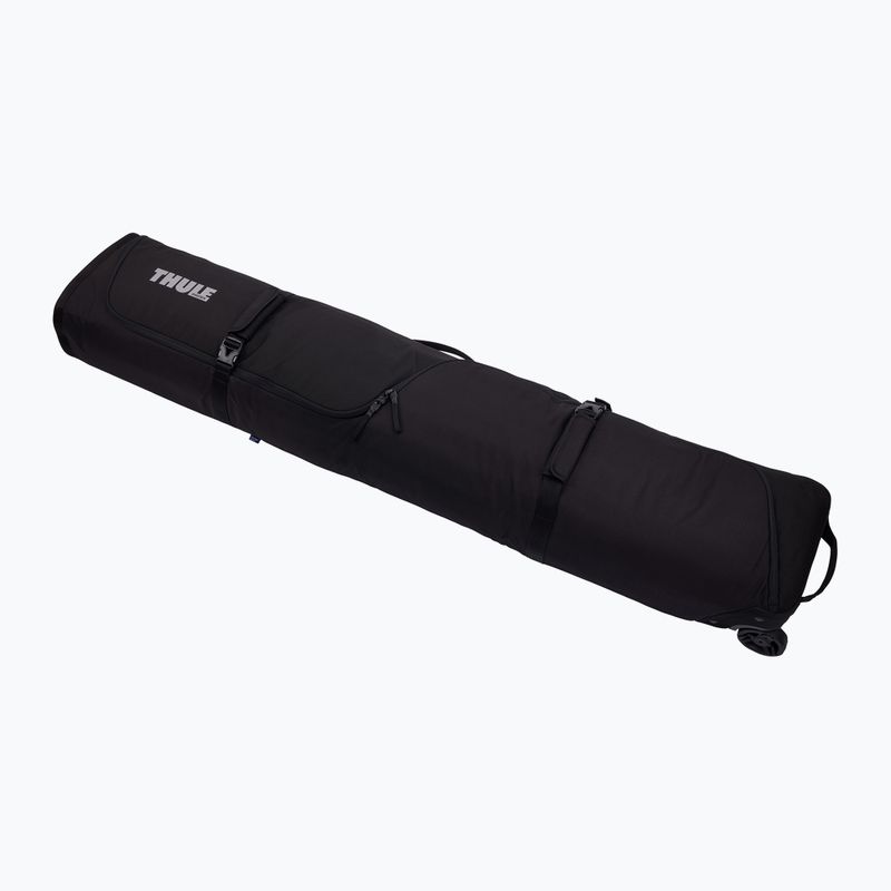 Snowboard cover Thule RoundTrip Snowboard Roller 165 cm black