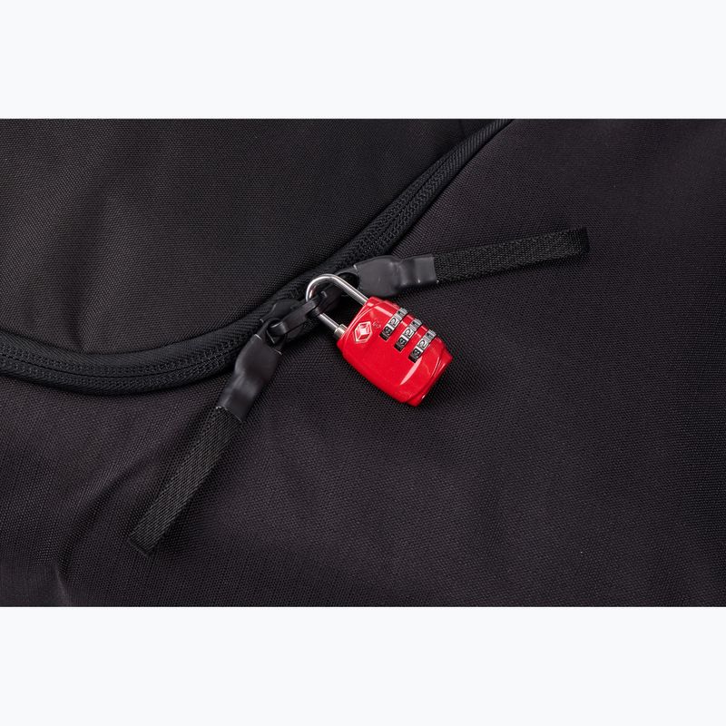 Snowboard cover Thule RoundTrip Snowboard Roller 165 cm black 4