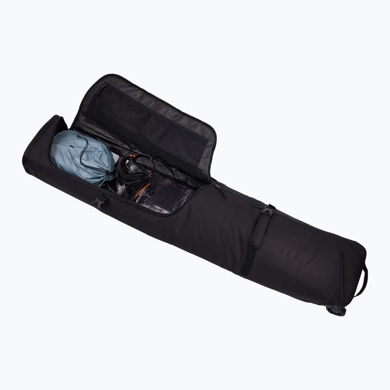 Snowboard cover Thule RoundTrip Snowboard Roller 165 cm black 8