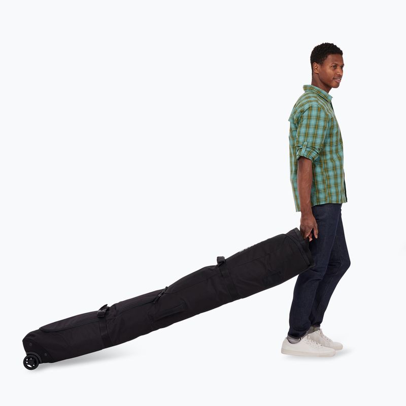 Snowboard cover Thule RoundTrip Snowboard Roller 165 cm black 10