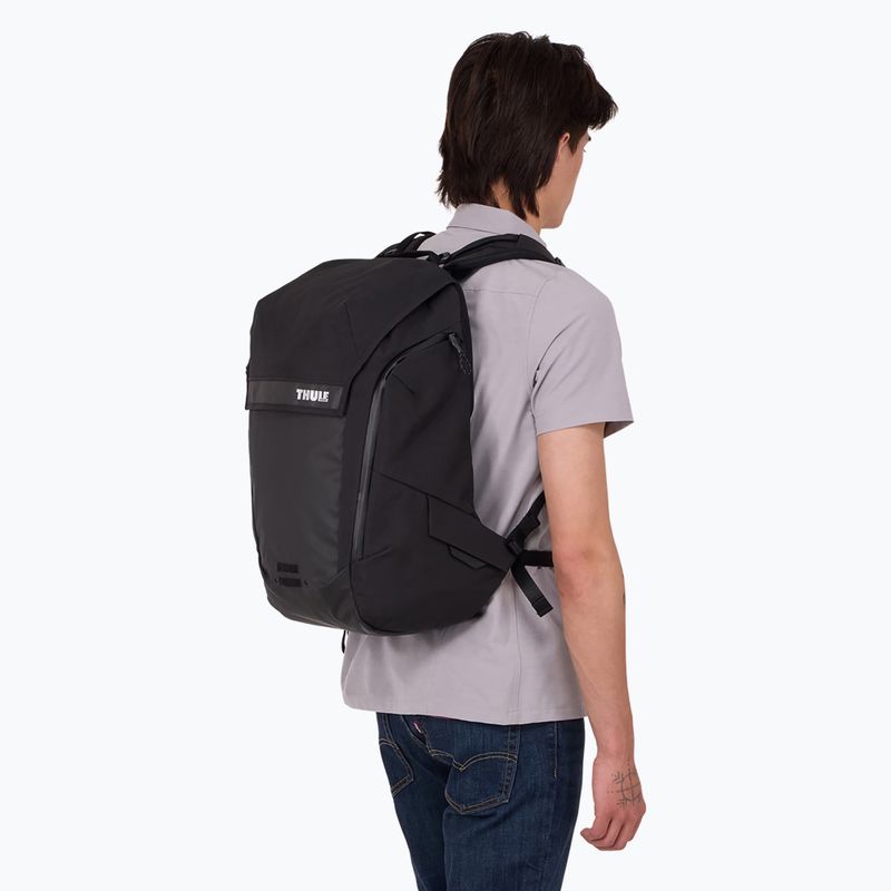 Thule Paramount 28 l bicycle backpack black 4