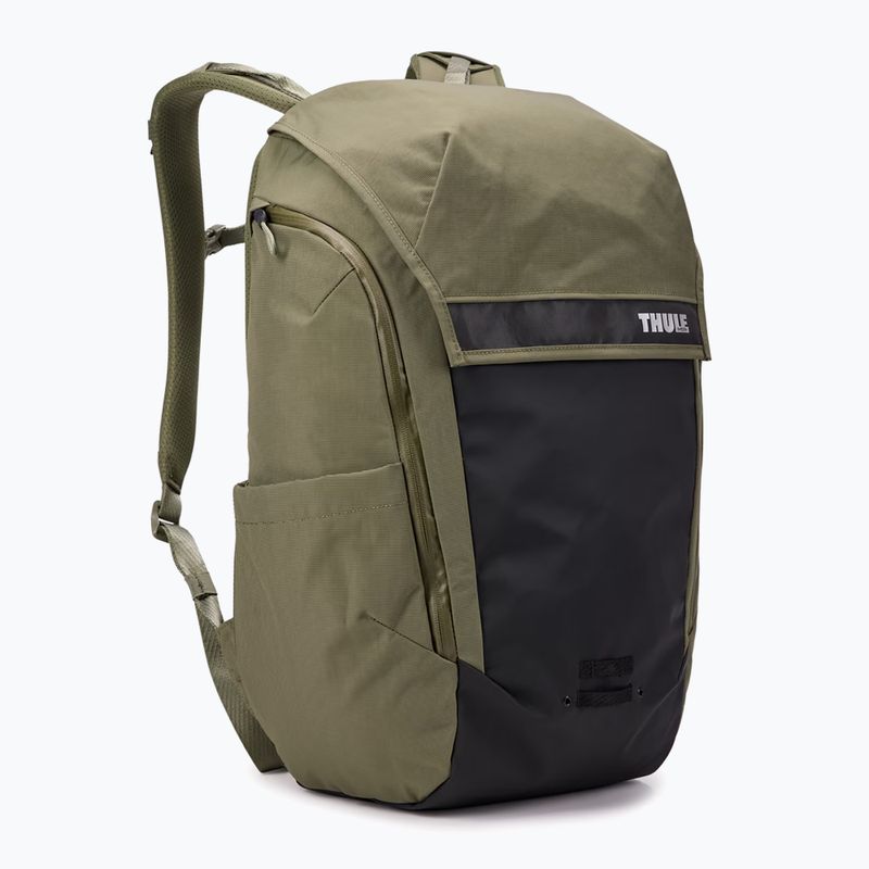 Thule Paramount 28 l soft green bicycle backpack