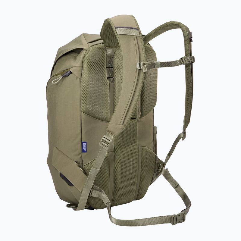 Thule Paramount 28 l soft green bicycle backpack 2