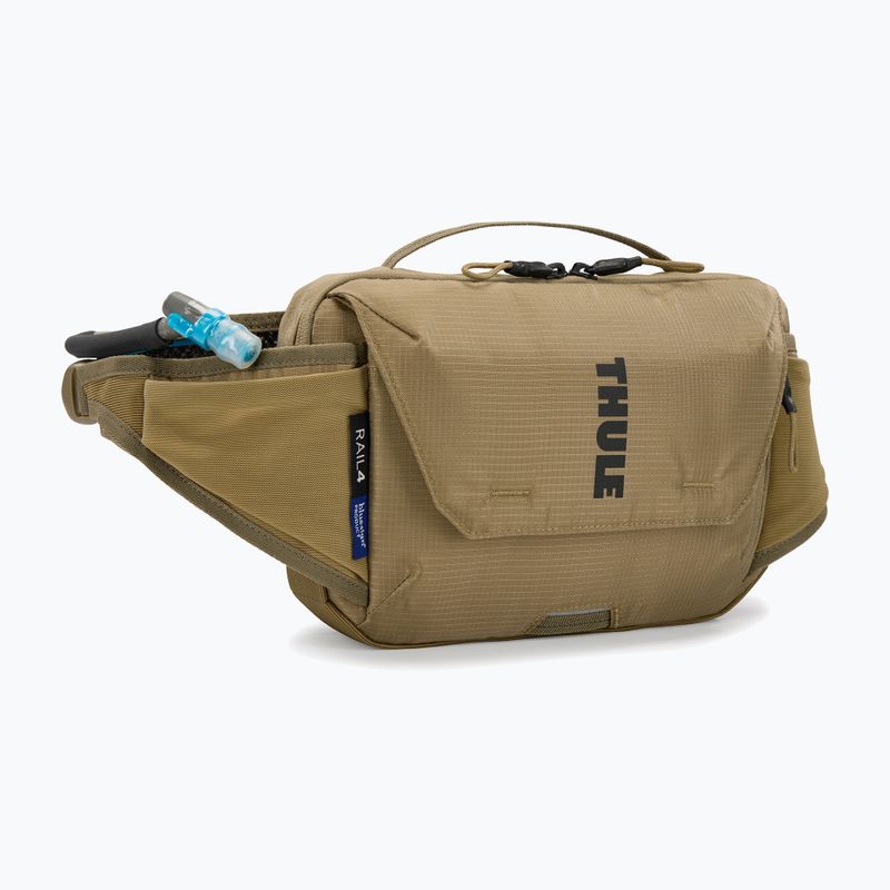 Thule Rail Hydra Hip 4 l faded khaki bike briefcase 2