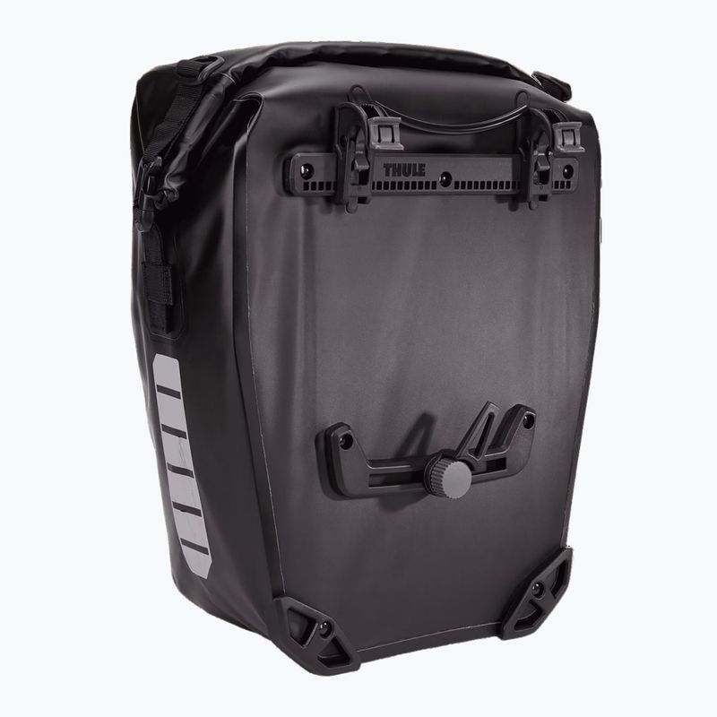 Bicycle panniers Thule Shield Pannier 2 x 25 l black 2
