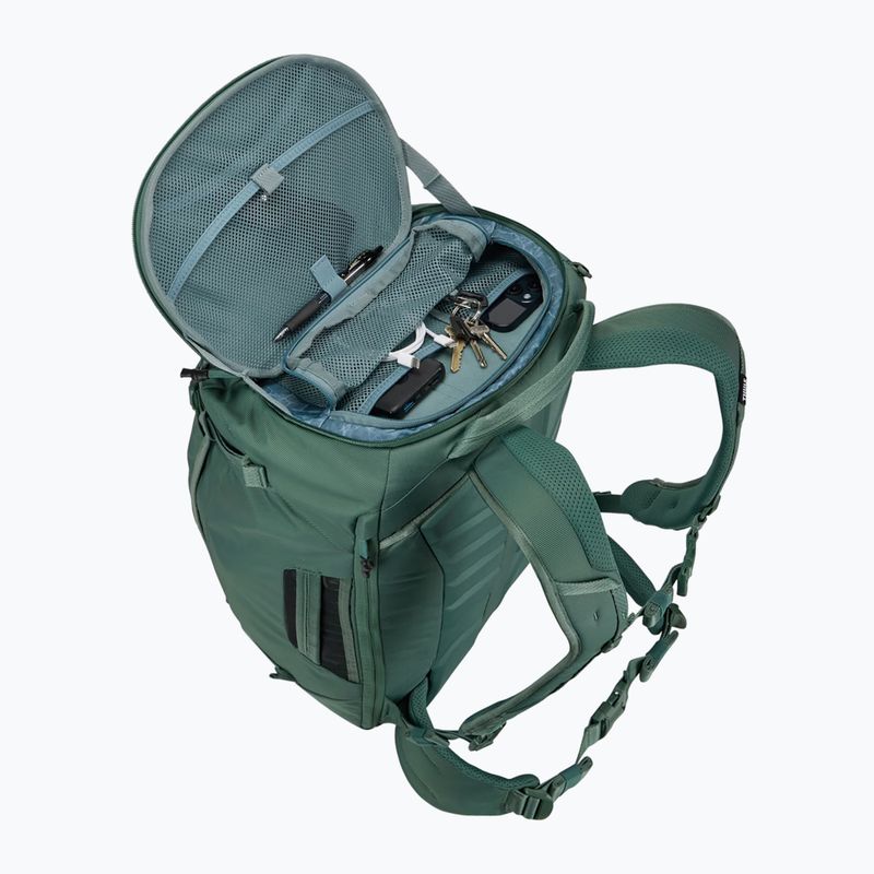 Thule Landmark 40 l hiking backpack hazy green 4