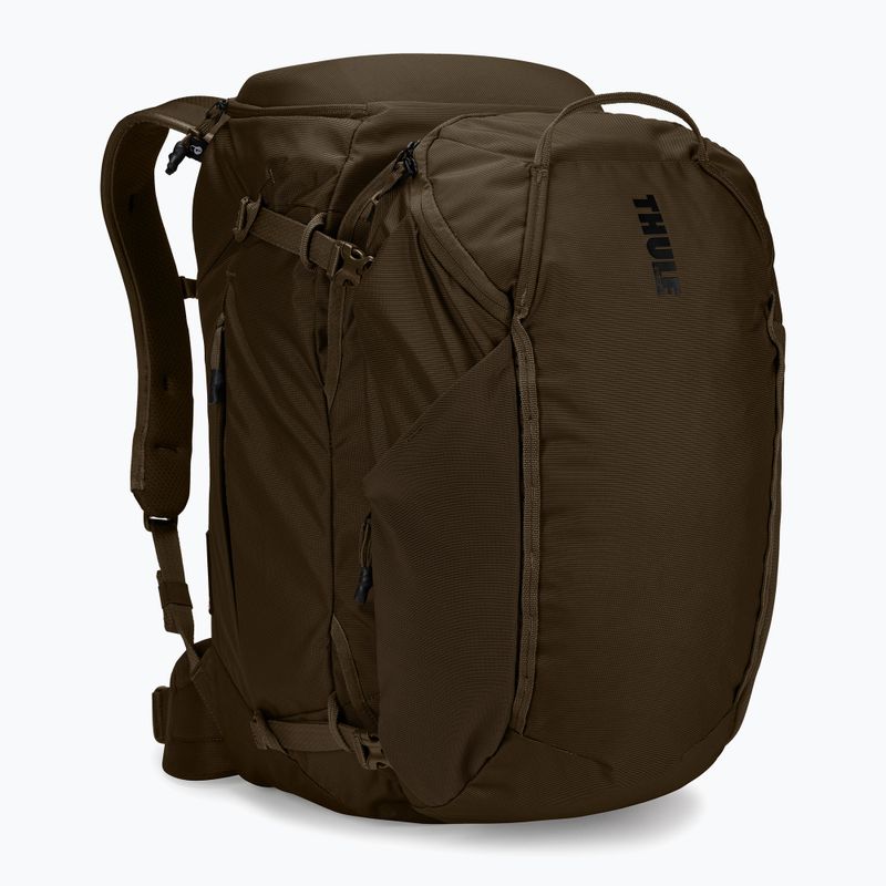Thule Landmark 60 l darkest blue hiking backpack 2