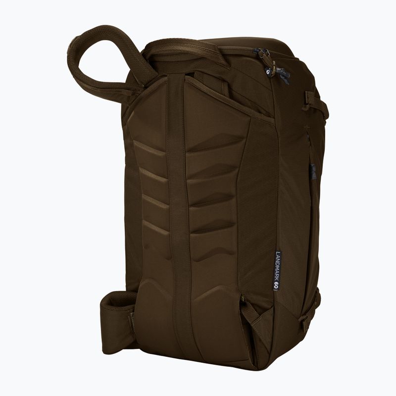 Thule Landmark 60 l darkest blue hiking backpack 4
