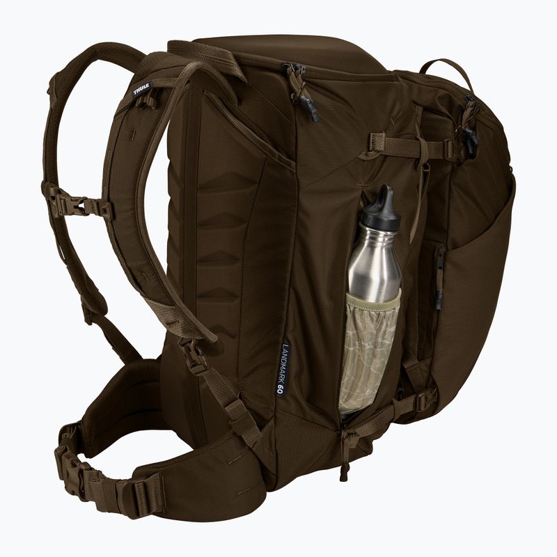 Thule Landmark 60 l darkest blue hiking backpack 8