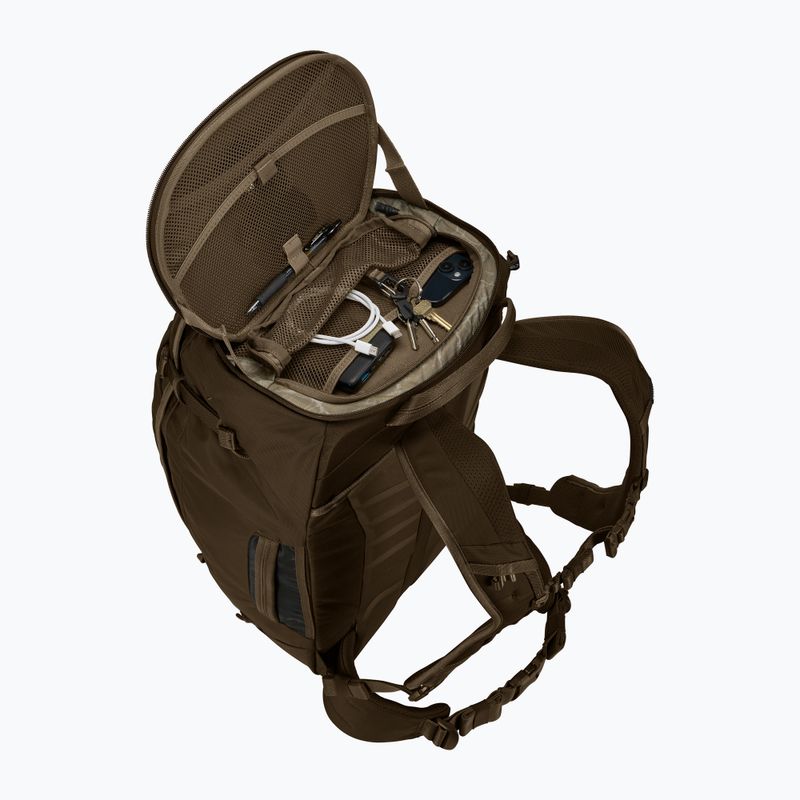 Thule Landmark 60 l darkest blue hiking backpack 10