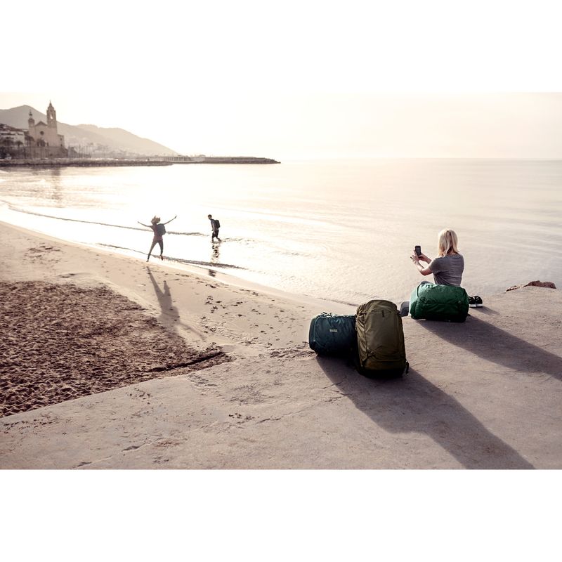 Hiking rucksack Thule Landmark 60 l deep khaki 18