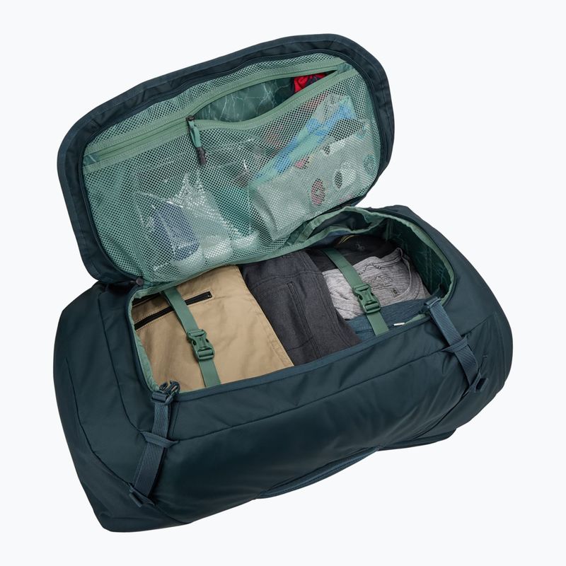 Thule Landmark 70 l darkest blue hiking backpack 4