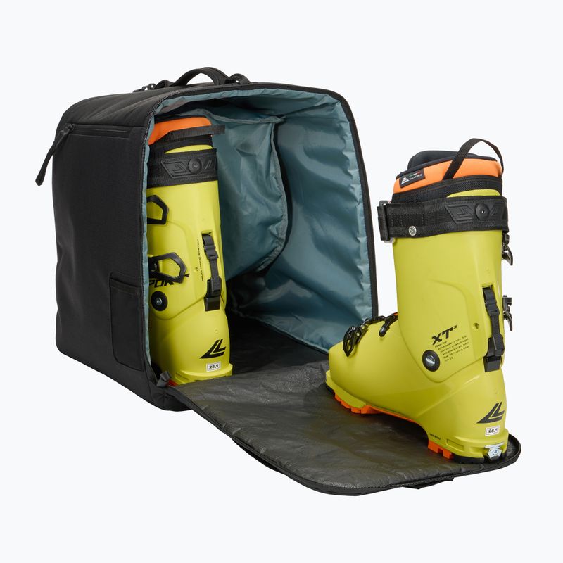 Ski boots backpack Thule RoundTrip Boot 35 l black 4