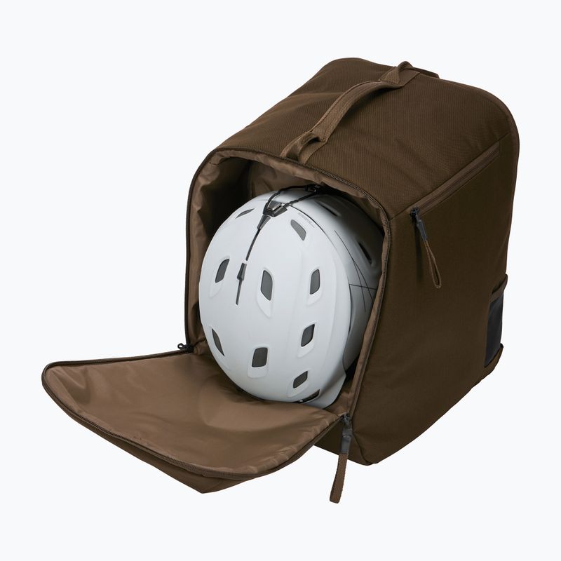 Ski boots backpack Thule RoundTrip Boot 35 l deep khaki 6