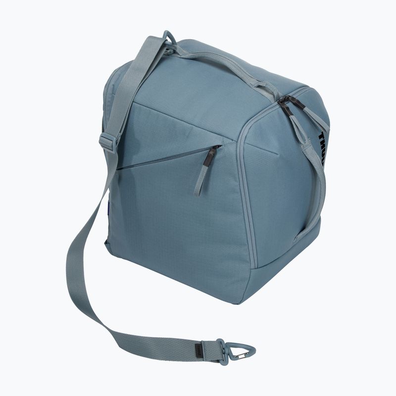 Ski boots backpack Thule RoundTrip Boot 35 l mid blue 4