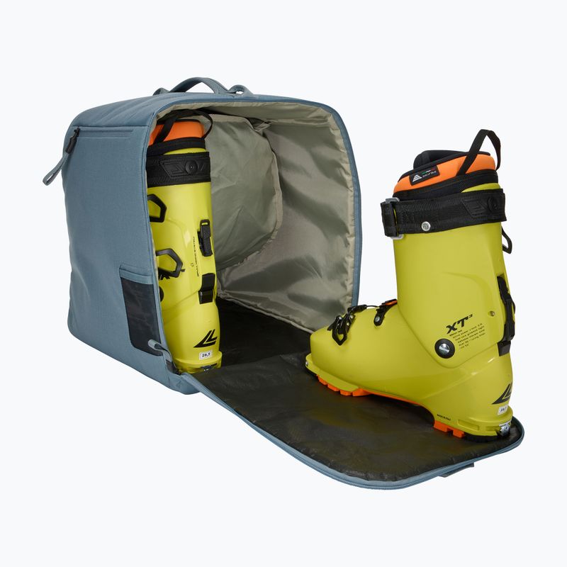 Ski boots backpack Thule RoundTrip Boot 35 l mid blue 5