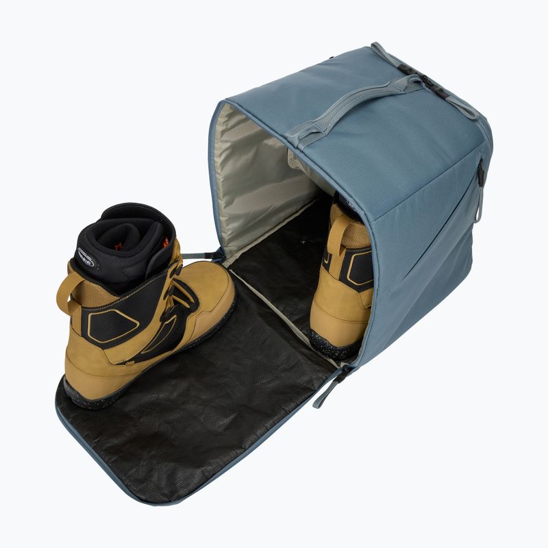 Ski boots backpack Thule RoundTrip Boot 35 l mid blue 6