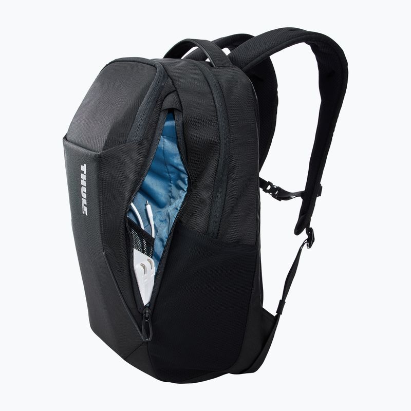 Urban backpack Thule Accent Recycled 23 l black 10