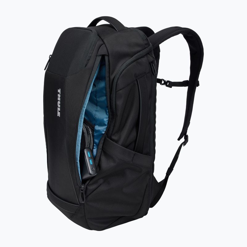 Urban backpack Thule Accent Recycled 28 l black 5