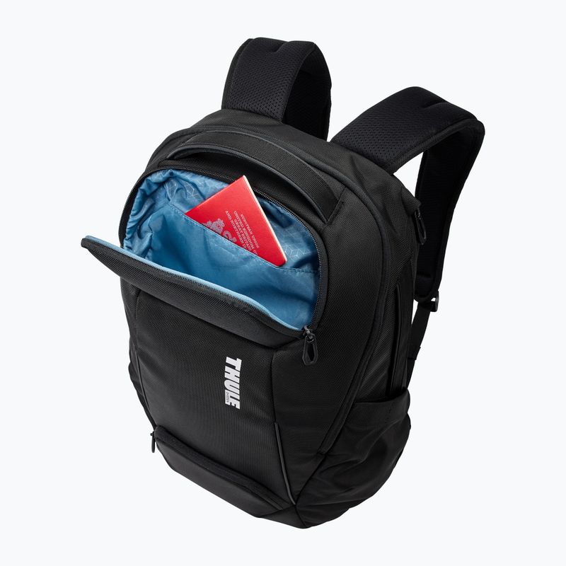 Urban backpack Thule Accent Recycled 28 l black 6