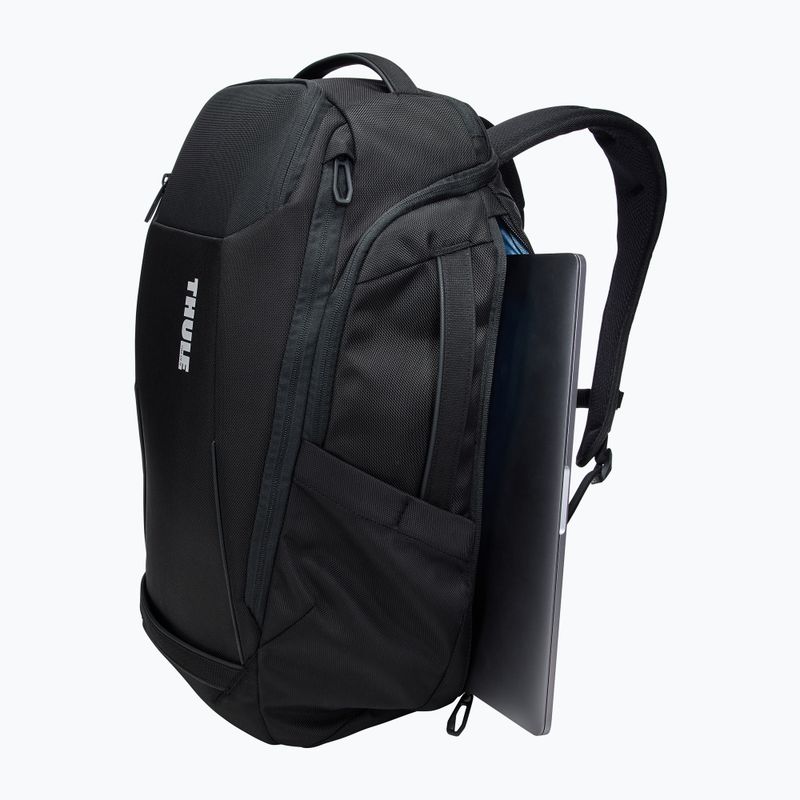 Urban backpack Thule Accent Recycled 28 l black 8