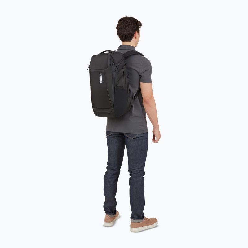 Urban backpack Thule Accent Recycled 28 l black 11