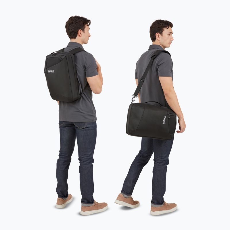 Bag Thule Accent Recycled Convertible 17 l black 13