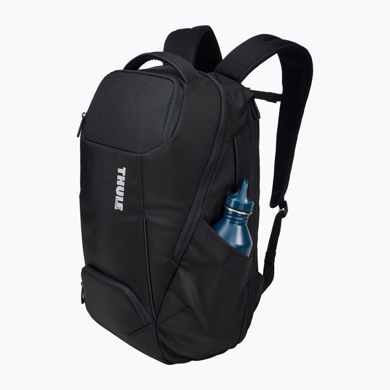 Urban backpack Thule Accent Recycled 26 l black 7