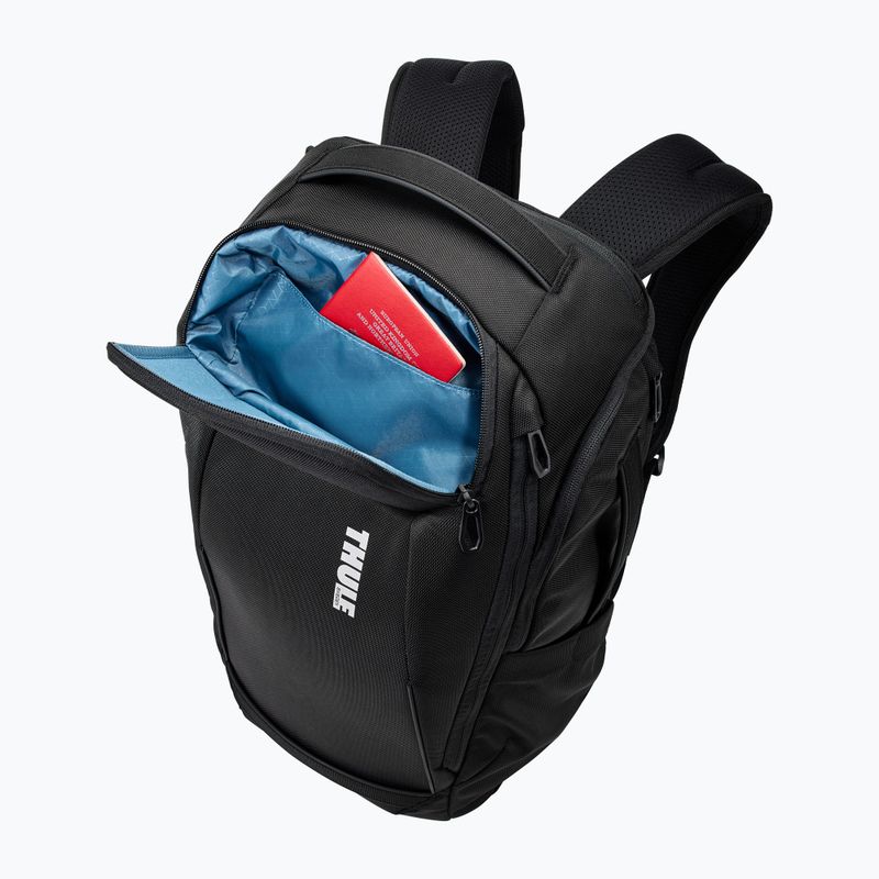 Urban backpack Thule Accent Recycled 26 l black 9