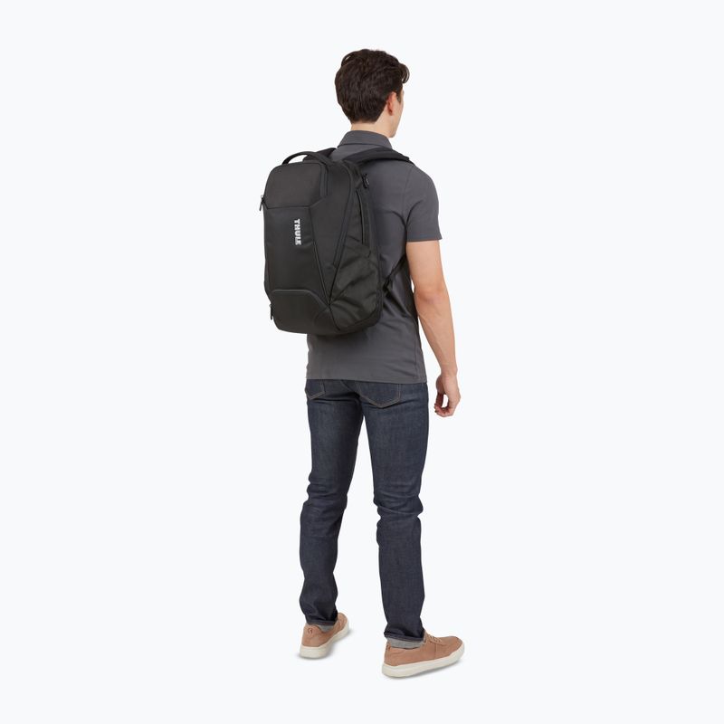 Urban backpack Thule Accent Recycled 26 l black 12