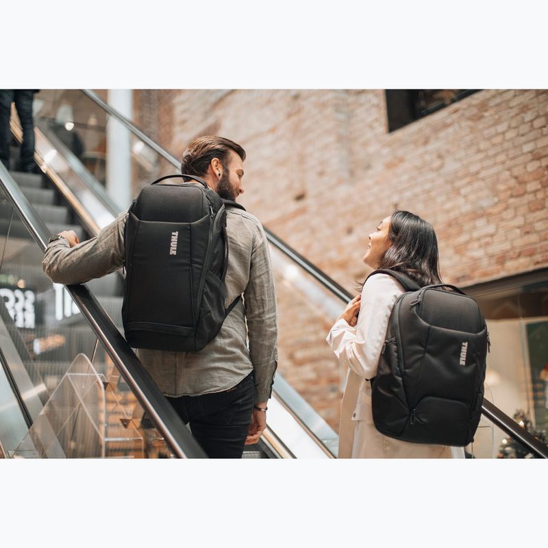 Urban backpack Thule Accent Recycled 26 l black 14