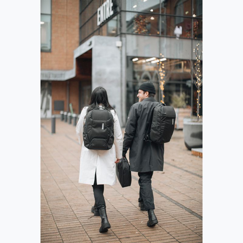 Urban backpack Thule Accent Recycled 26 l black 15