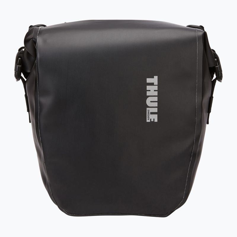 Bike panniers Thule Shield Pannier 2 x 13 l black 2