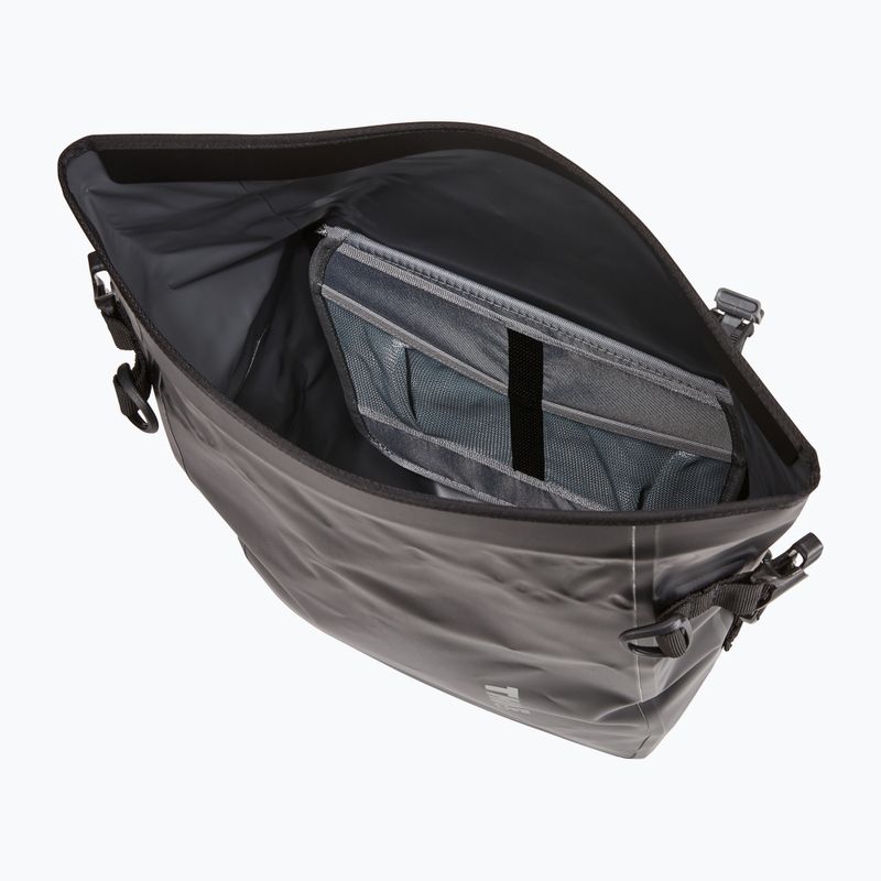 Bike panniers Thule Shield Pannier 2 x 13 l black 7