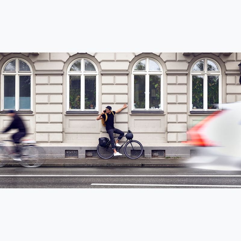 Bike panniers Thule Shield Pannier 2 x 13 l black 9