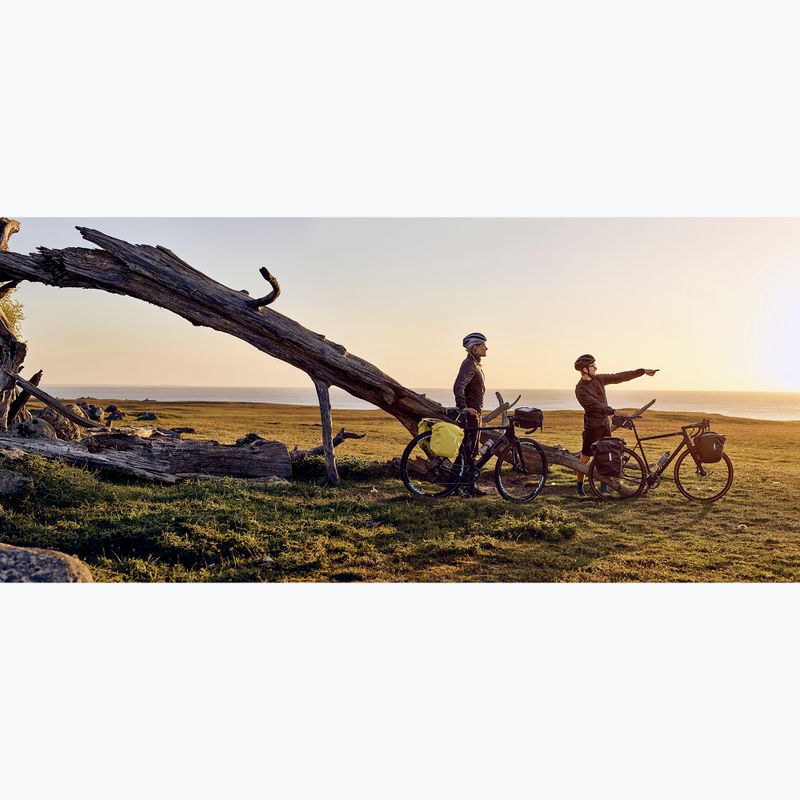 Bike panniers Thule Shield Pannier 2 x 13 l black 10