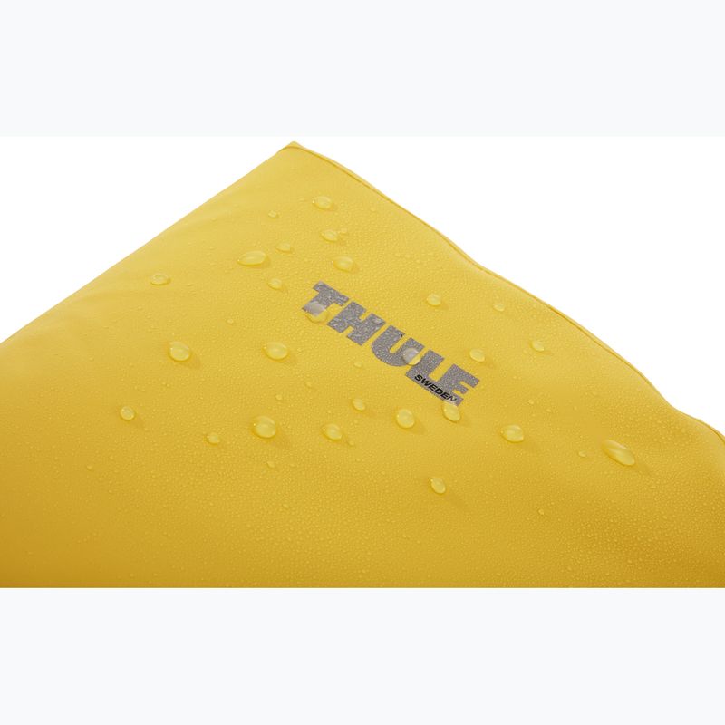 Bike panniers Thule Shield Pannier 2 x 25 l yellow 6