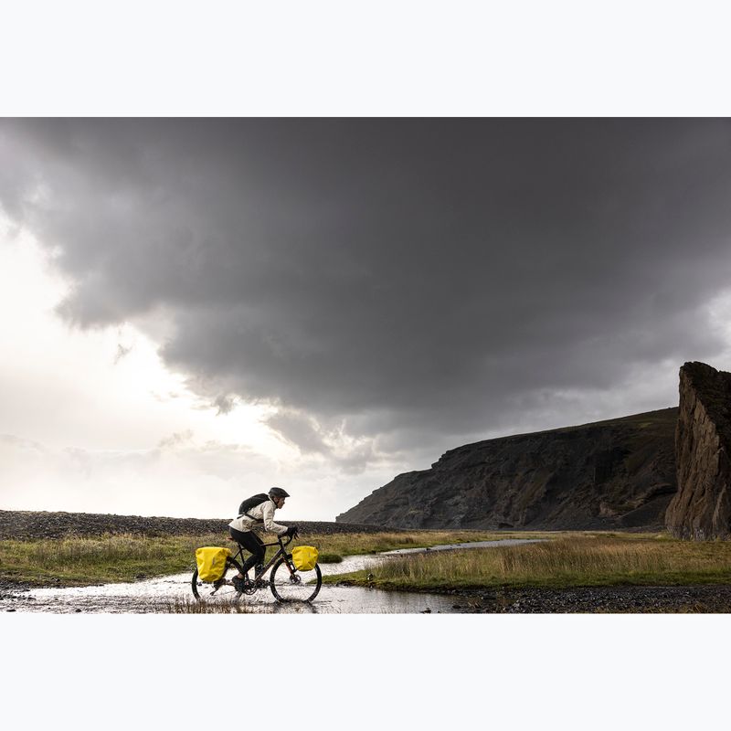 Bike panniers Thule Shield Pannier 2 x 25 l yellow 10