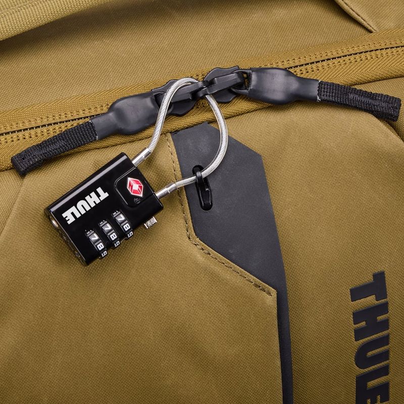 Padlock Thule TSA Cable black 4