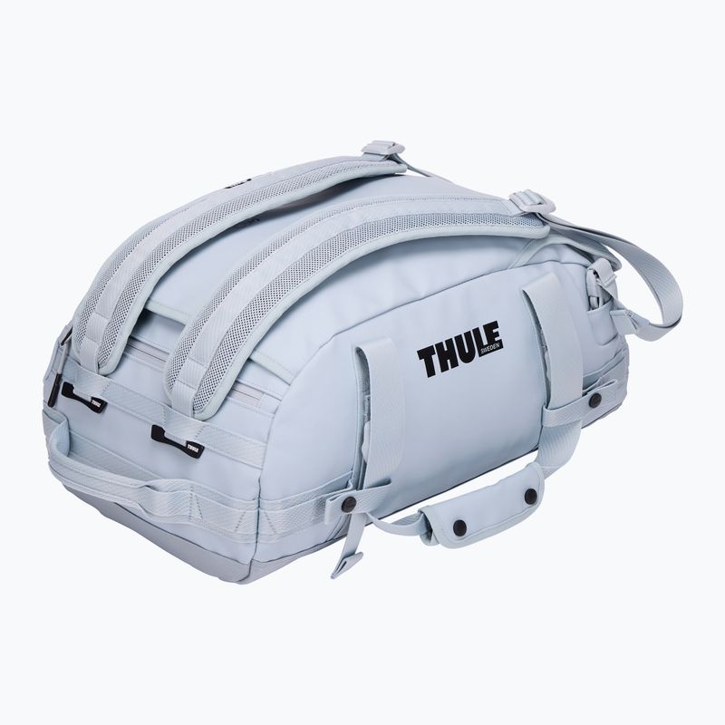 Thule Chasm Recycled Duffel 30 l soft blue travel bag 3