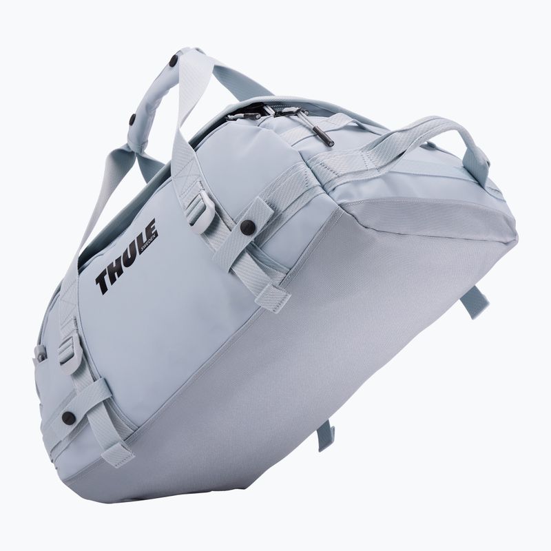 Thule Chasm Recycled Duffel 30 l soft blue travel bag 5
