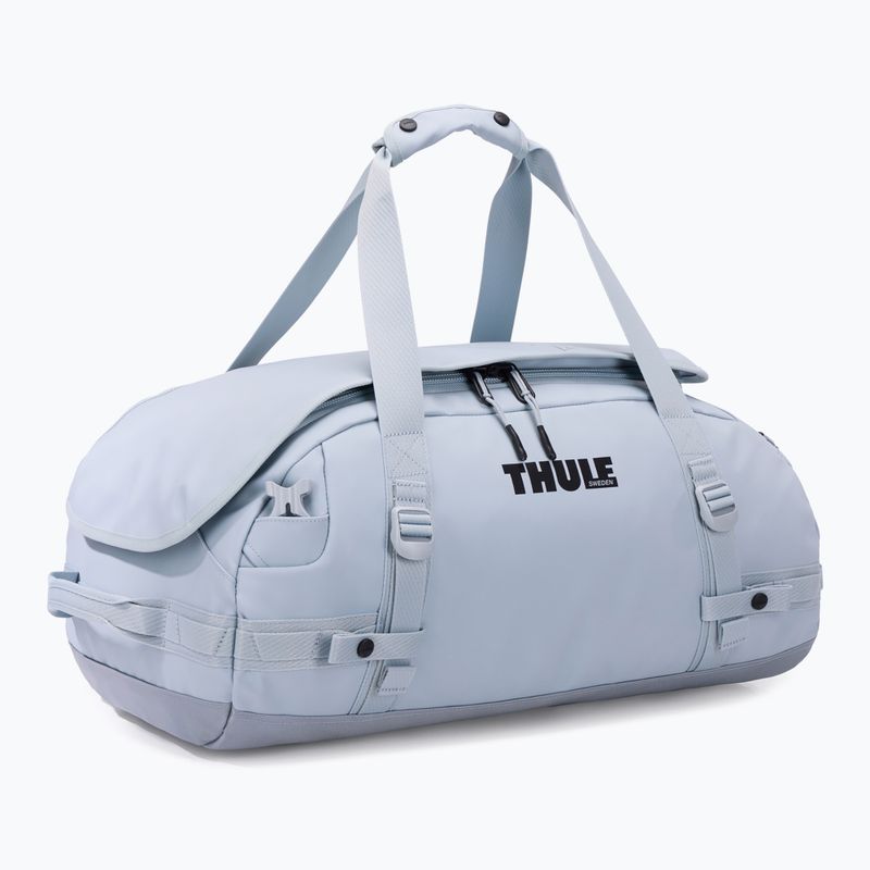 Thule Chasm Recycled Duffel travel bag 40 l soft blue 2