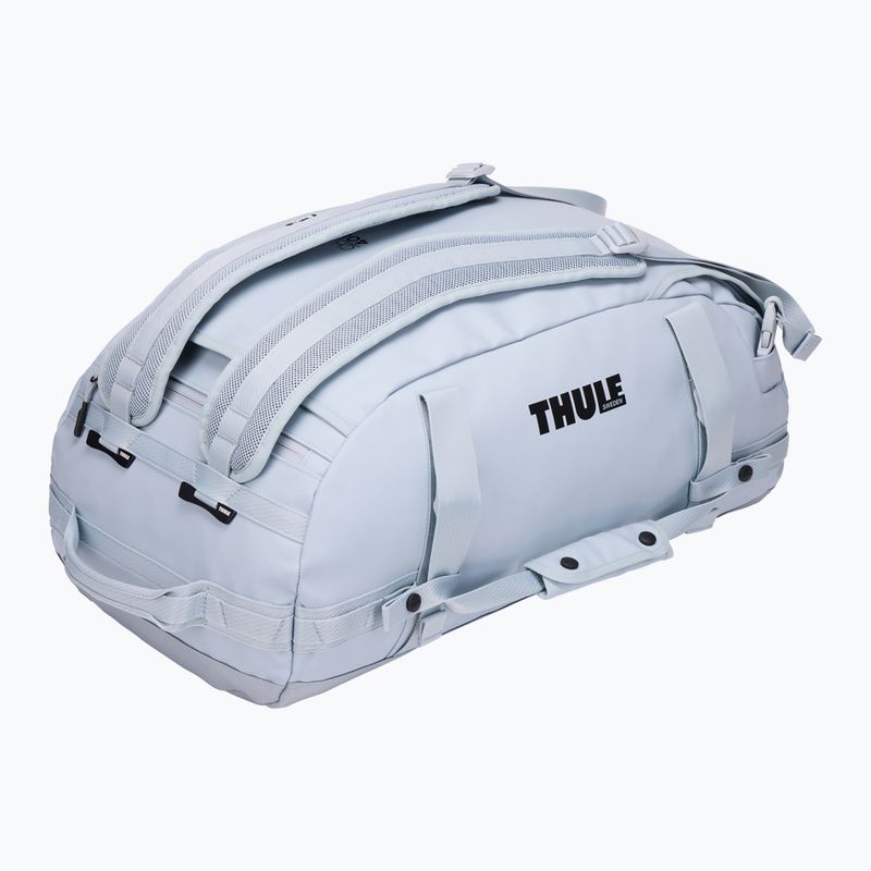 Thule Chasm Recycled Duffel travel bag 40 l soft blue 3