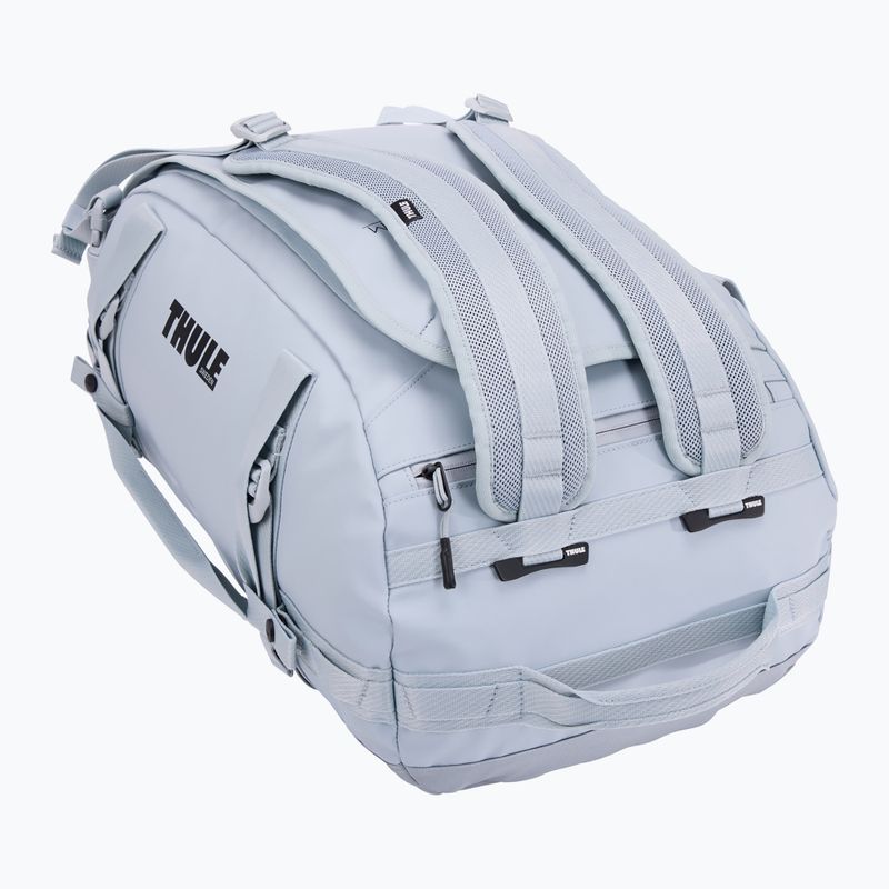 Thule Chasm Recycled Duffel travel bag 40 l soft blue 4