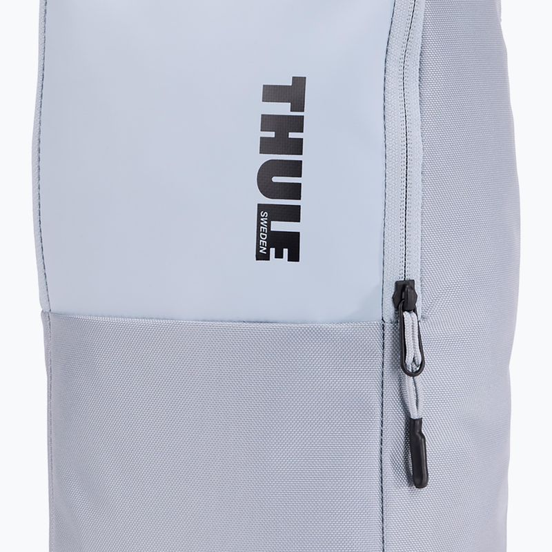 Thule Chasm Recycled Duffel travel bag 40 l soft blue 5