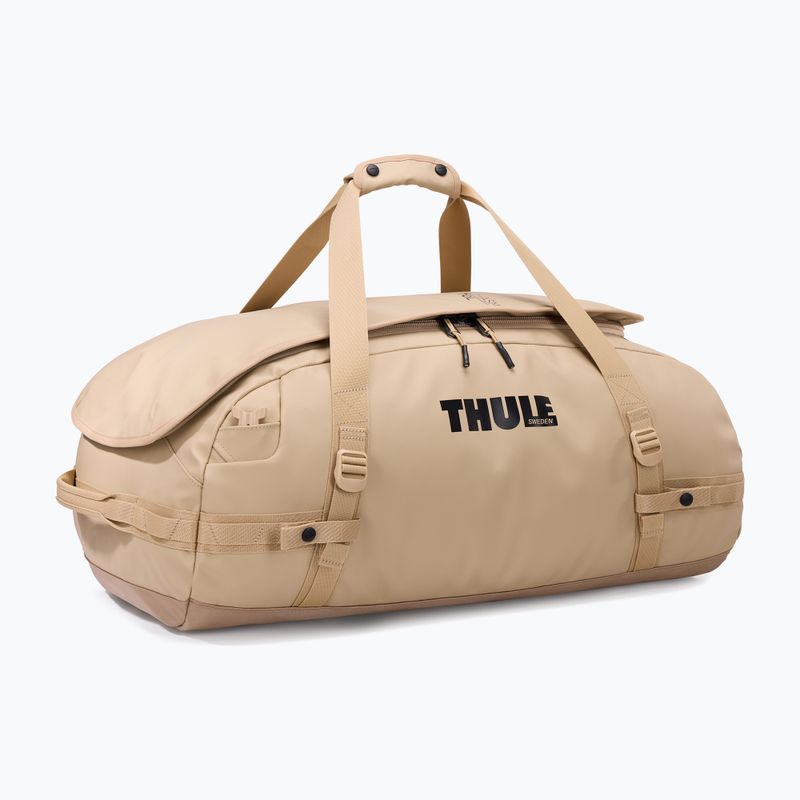 Travel bag Thule Chasm Duffel 70 l gentle beige 2