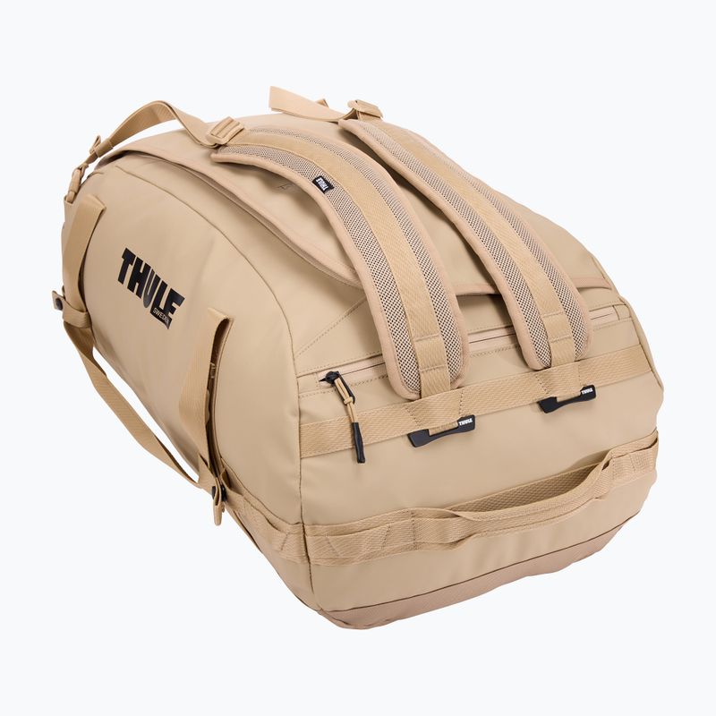 Travel bag Thule Chasm Duffel 70 l gentle beige 4